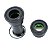 Movimento Central Shimano Pressfit MT500 BB41/92mm para Pedivela Integrado 24mm - Imagem 2