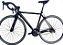 Bicicleta Speed Vicinitech Roubaix Cambios Sora R3000 2x9v Garfo Carbono - Imagem 1