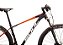 Bicicleta Aro 29 MTB Soul SL329 Monte Negro Suntour Aluminio 2x8v - Imagem 5