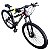 Bicicleta Aro 29 Grupo Shimano 21v Freio Mecânico Suspensão Trava Guidão - Imagem 3