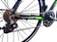 Bicicleta Speed 700 Vicinitech Roubaix Grupo Sensah 2x11v Garfo Carbono - Imagem 3