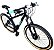 Bicicleta Aro 29 Grupo Shimano 21v Freio Hidráulico Suspensão Trava Guidão - Imagem 3