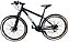 Bicicleta Aro 29 Grupo Shimano 21v Freio Hidráulico Suspensão Trava Guidão - Imagem 4