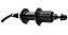 Cubo Traseiro Shimano TX505 32 Furos Eixo 9mm Com Blocagem - Usado - Imagem 1