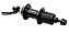Cubo Traseiro Shimano RM66 32 Furos Eixo 9mm Com Blocagem - Usado - Imagem 3