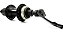 Cubo Traseiro Shimano M4050 32 Furos Eixo 9mm Com Blocagem - Usado - Imagem 4