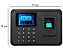Relógio De Ponto Biométrico Impressão Digital Eletrônico Pt Helplo MK-700 - Imagem 2