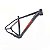 Quadro Bicicleta Aro 29 Rava Cave Boost Eixo 148x12mm Tapered Cônico - Imagem 6