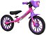 Bicicleta de Equilíbrio Infantil Bike Balance Nathor Sem Pedal Aro 12 - Imagem 2