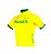 Camisa Ciclismo ERT New Elite Bandeira Do Brasil Xtreme Dry Uv 50 - Imagem 1