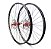 Rodas Vicinitech XM 1800 Disc Aro 29 Alumino Eixo 9 Cassete Shimano HG - Imagem 1