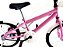 Bicicleta Aro 16 Infantil RBX Kit e Roda JKS Nylon Com Rodinhas - Imagem 6