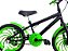 Bicicleta Aro 16 Infantil RBX Kit e Roda JKS Nylon Com Rodinhas - Imagem 3