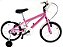 Bicicleta Aro 16 Infantil RBX Kit e Roda JKS Nylon Com Rodinhas - Imagem 2