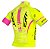 Camisa Ert New Elite Cycling Team Rosa Xtreme Dry Uv 50 Modelagem Race - Imagem 2