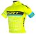 Camisa Ert New Elite Cycling Team Azul Xtreme Dry Uv 50 Modelagem Race - Imagem 1