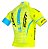Camisa Ert New Elite Cycling Team Azul Xtreme Dry Uv 50 Modelagem Race - Imagem 2