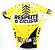 Camisa Ert Respeite o Ciclista Xtreme Dry Uv 50 Modelagem Race - Imagem 4