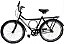 Bicicleta Aro 26 Marchetti Barra Forte Cubo Roletado Com Bagageiro - Imagem 5