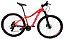 Bicicleta Aro 29 Caloi Evora Feminina Shimano 24 Velocidades - Imagem 1