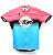Camisa de Ciclismo Feminina Specialized 4Fun Com Gola Tamanho M - Imagem 2