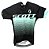 Camisa de Ciclista Scott RC Fita Refletiva 3 Bolsos Zíper Longo - Imagem 2