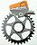 Coroa Única Bicicleta Nottable Shimano XT XTR 12v 32 34 36 38 dentes Direct Mount 3mm Off Set 12 velocidades - Imagem 1