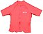 Camisa de Ciclismo Bicicleta Hold Sports Poliamida Rosa - Vários Tamanhos - Imagem 1