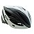 Capacete Bicicleta Argon Dharma Tamanho M 54-57cm Speed ou MTB com Viseira - Imagem 3