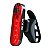 Sinalizador Traseiro e Dianteiro GTA Recarregável USB Vermelho e Branco 10 e 20 Lumens - Imagem 3