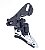 Cambio Dianteiro Shimano XT M8020 Duplo Direct Mount Side Swing Puxa Pela Frente - Imagem 3