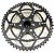 Cassete Bicicleta SunRun 11v 11-50 Dentes Padrão Shimano HG Aço - Imagem 3