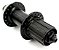 Cubo Traseiro Shimano TX505 36 Furos Eixo 9mm Com Blocagem - USADO - Imagem 2