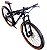 Bicicleta 29 Scott Scale 950 2021 Tam S Cambio Shimano XT Suspensão FOX - USADO - Imagem 4