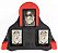 Taquinhos SPD Promend Pedal Clip Compatível Shimano 3 Furos - Imagem 2