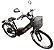 Bicicleta Elétrica Aro 26 Duplo Duos Confort Com Alarme e Trava Roda - Imagem 11