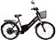 Bicicleta Elétrica Aro 26 Duplo Duos Confort Com Alarme e Trava Roda - Imagem 2