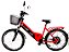 Bicicleta Elétrica Aro 26 Duplo Duos Confort Com Alarme e Trava Roda - Imagem 7