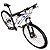 Bicicleta Kode 29 MTB Alumínio Grupo Shimano Altus 27v - Usado - Imagem 3