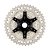 Kit Cassete Bike Sunrace MS3 11-42 D 10 V e Corrente TEC 10 V Padrão Shimano - Imagem 4