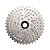 Kit Cassete Bike Sunrace M980 11-40 Dentes 9 Velocidades e Corrente TEC 9 Velocidades Padrão Shimano - Imagem 4