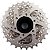 Cassete Bicicleta Speed Sunrace M96 11-28 9 Velocidades Padrão Shimano - Imagem 3