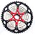 Cassete Bicicleta Sunshine 12 Velocidades 11-50 dentes padrão Shimano - Imagem 4