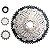 Cassete Bicicleta Sunshine 12 Velocidades 11-50 dentes padrão Shimano - Imagem 3