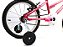 Bicicleta Aro 16 Infantil Marchetti Feminina Roda Em Alumínio - Imagem 6