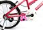 Bicicleta Aro 16 Infantil Marchetti Feminina Roda Em Alumínio - Imagem 5
