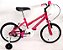 Bicicleta Aro 16 Infantil Marchetti Feminina Roda Em Alumínio - Imagem 1