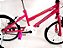 Bicicleta Aro 16 Infantil Marchetti Feminina Roda Em Alumínio - Imagem 7