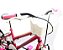 Bicicleta Aro 16 Infantil Marchetti Feminina Roda Em Alumínio - Imagem 3
