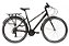 Bicicleta Aro 700 Caloi Urbam Alumínio Shimano 21v Com Bagageiro - Imagem 1